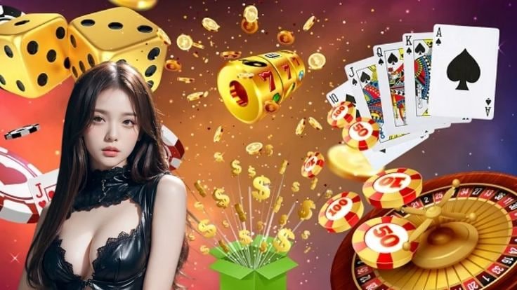 Giao diện cá cược đa dạng trên 7m livescore bao gồm thể thao slot và live casino
